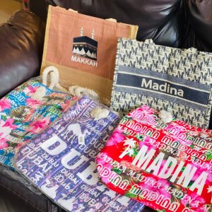 tas selempang 100% ORI Saudi